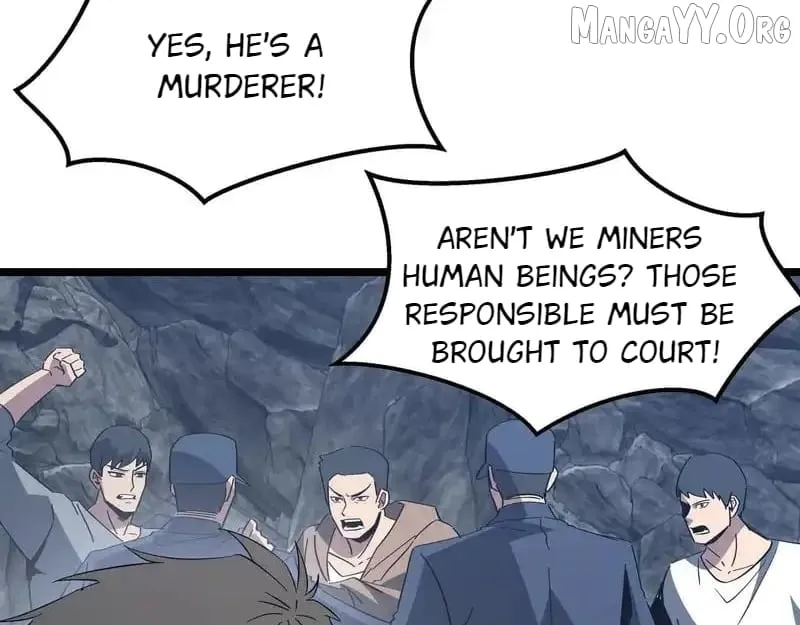 Tyrant of the Otherworldly Hell: My Shadow Can Evolve Infinitely Chapter 55 page 35 - 