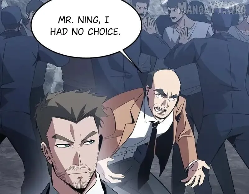 Tyrant of the Otherworldly Hell: My Shadow Can Evolve Infinitely Chapter 55 page 41 - 