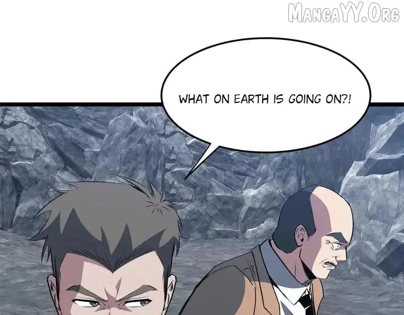 Tyrant of the Otherworldly Hell: My Shadow Can Evolve Infinitely Chapter 55 page 6 - 