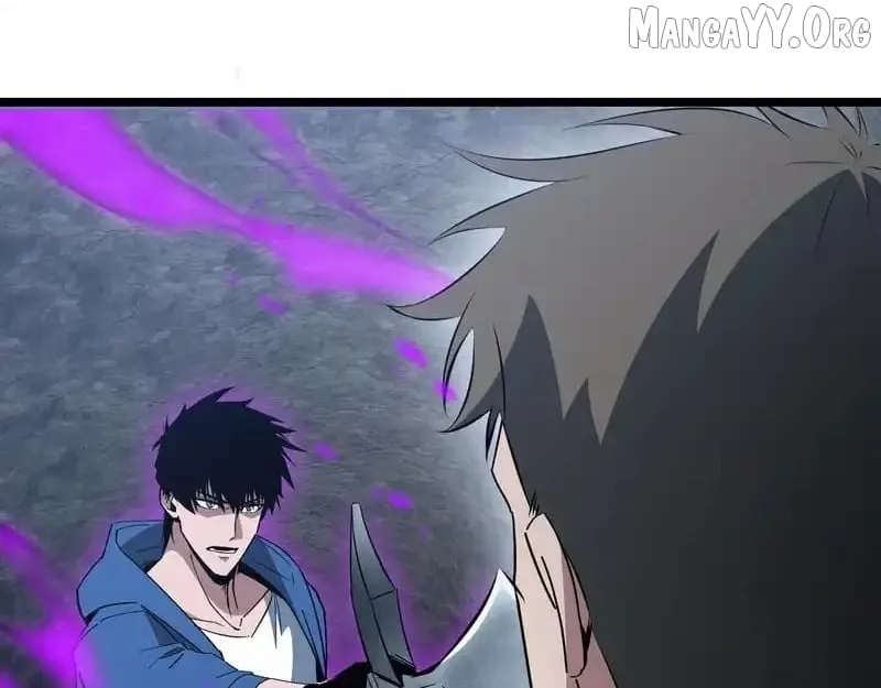 Tyrant of the Otherworldly Hell: My Shadow Can Evolve Infinitely Chapter 55 page 9 - 
