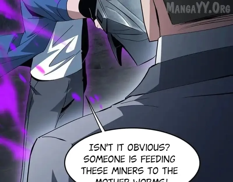 Tyrant of the Otherworldly Hell: My Shadow Can Evolve Infinitely Chapter 55 page 10 - 