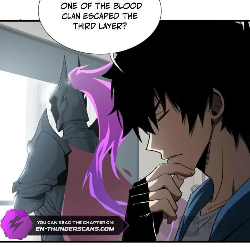 Tyrant of the Otherworldly Hell: My Shadow Can Evolve Infinitely Chapter 56 page 11 - 
