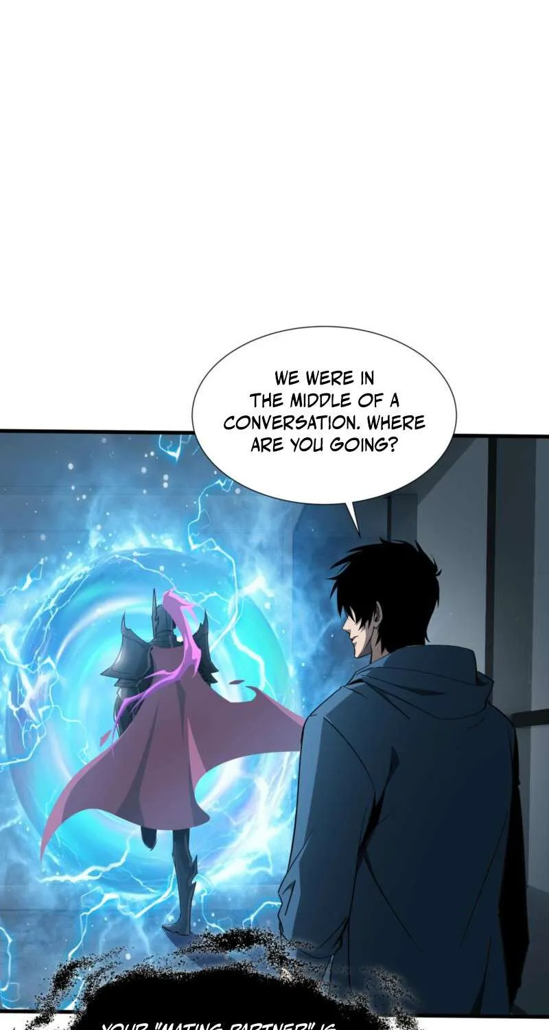 Tyrant of the Otherworldly Hell: My Shadow Can Evolve Infinitely Chapter 56 page 14 - 