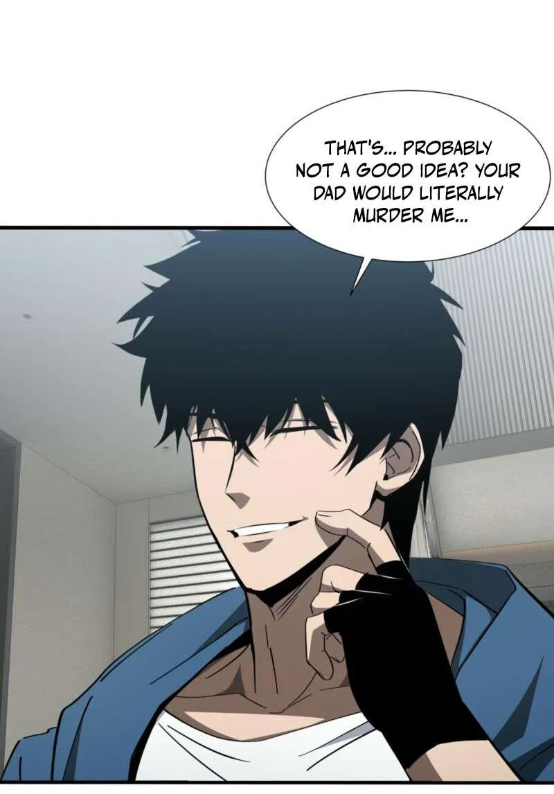 Tyrant of the Otherworldly Hell: My Shadow Can Evolve Infinitely Chapter 56 page 20 - 