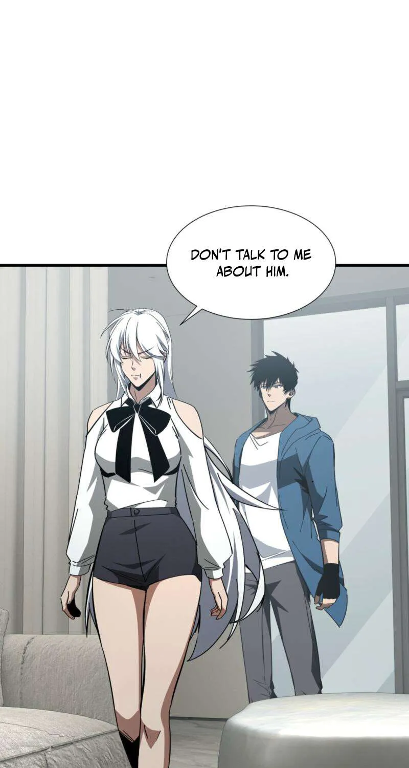Tyrant of the Otherworldly Hell: My Shadow Can Evolve Infinitely Chapter 56 page 21 - 