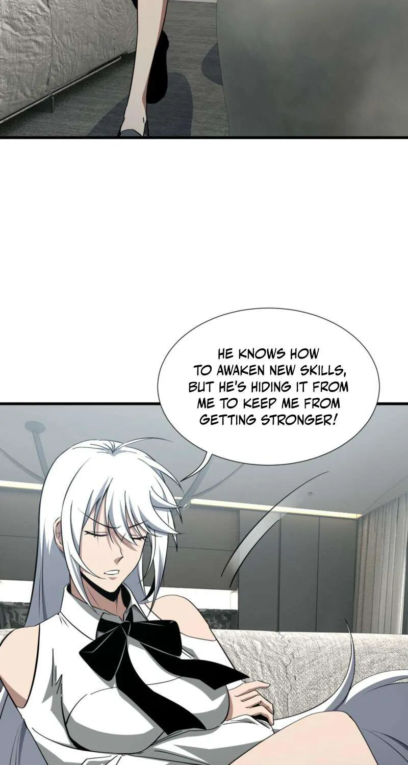 Tyrant of the Otherworldly Hell: My Shadow Can Evolve Infinitely Chapter 56 page 22 - 