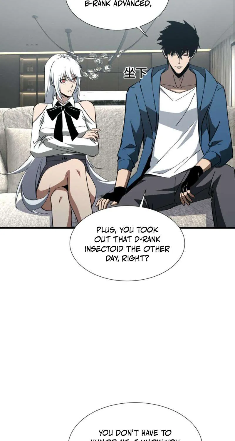 Tyrant of the Otherworldly Hell: My Shadow Can Evolve Infinitely Chapter 56 page 24 - 