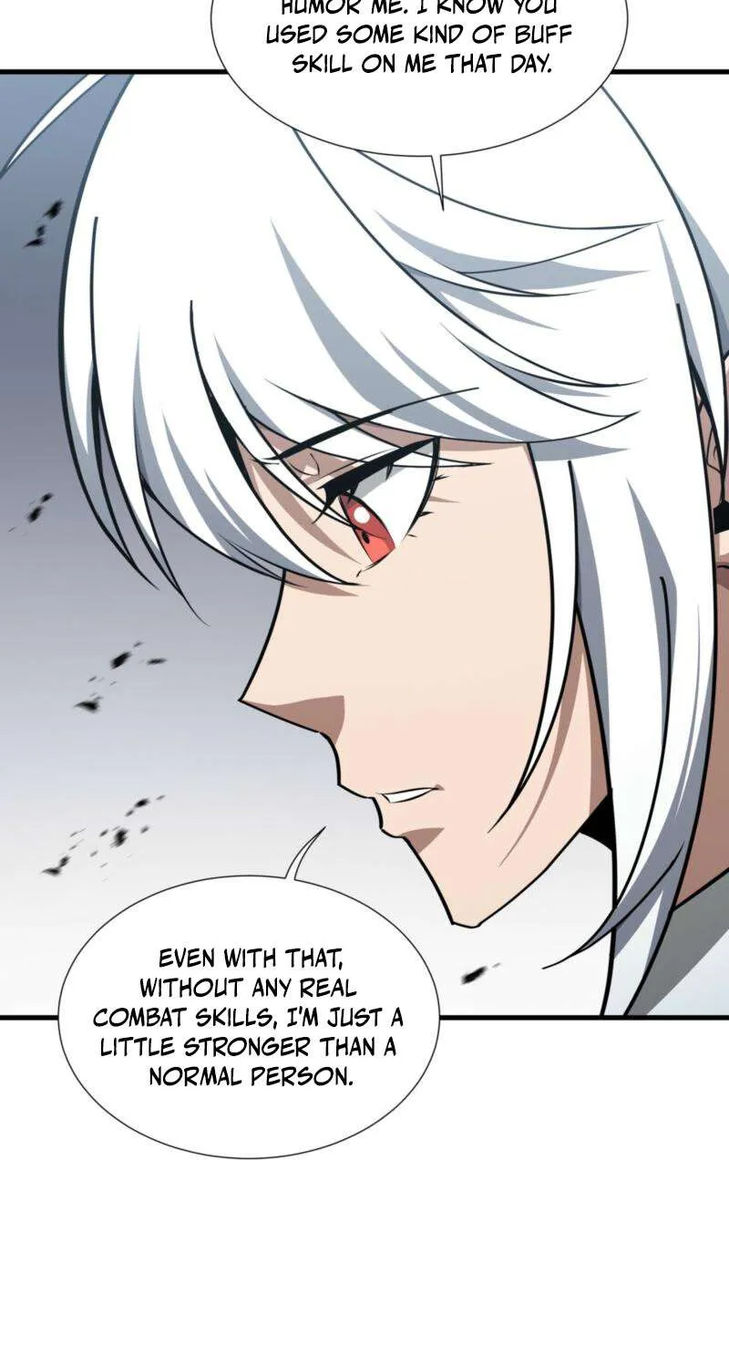 Tyrant of the Otherworldly Hell: My Shadow Can Evolve Infinitely Chapter 56 page 25 - 