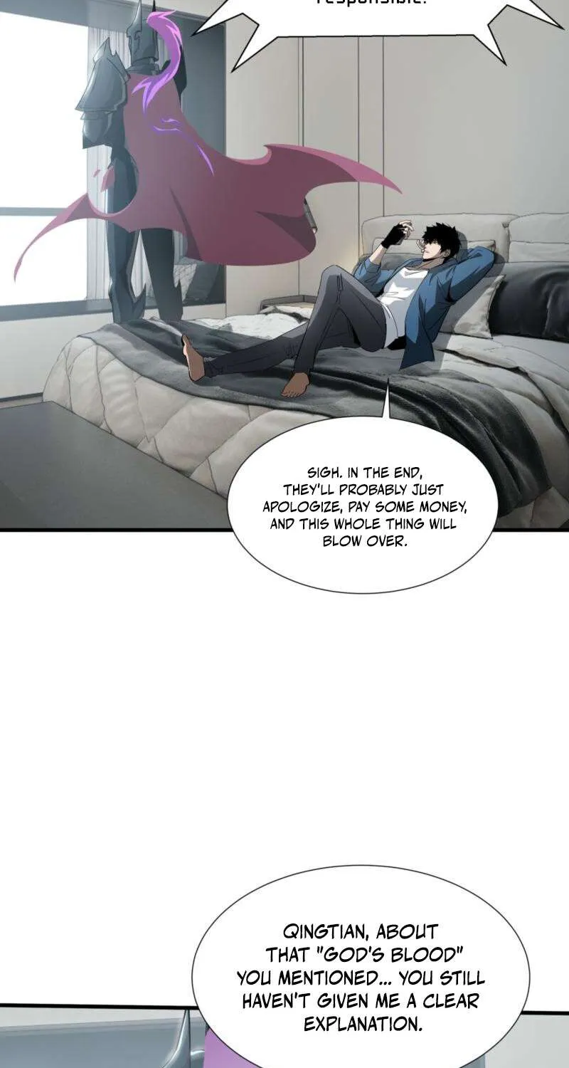 Tyrant of the Otherworldly Hell: My Shadow Can Evolve Infinitely Chapter 56 page 4 - 