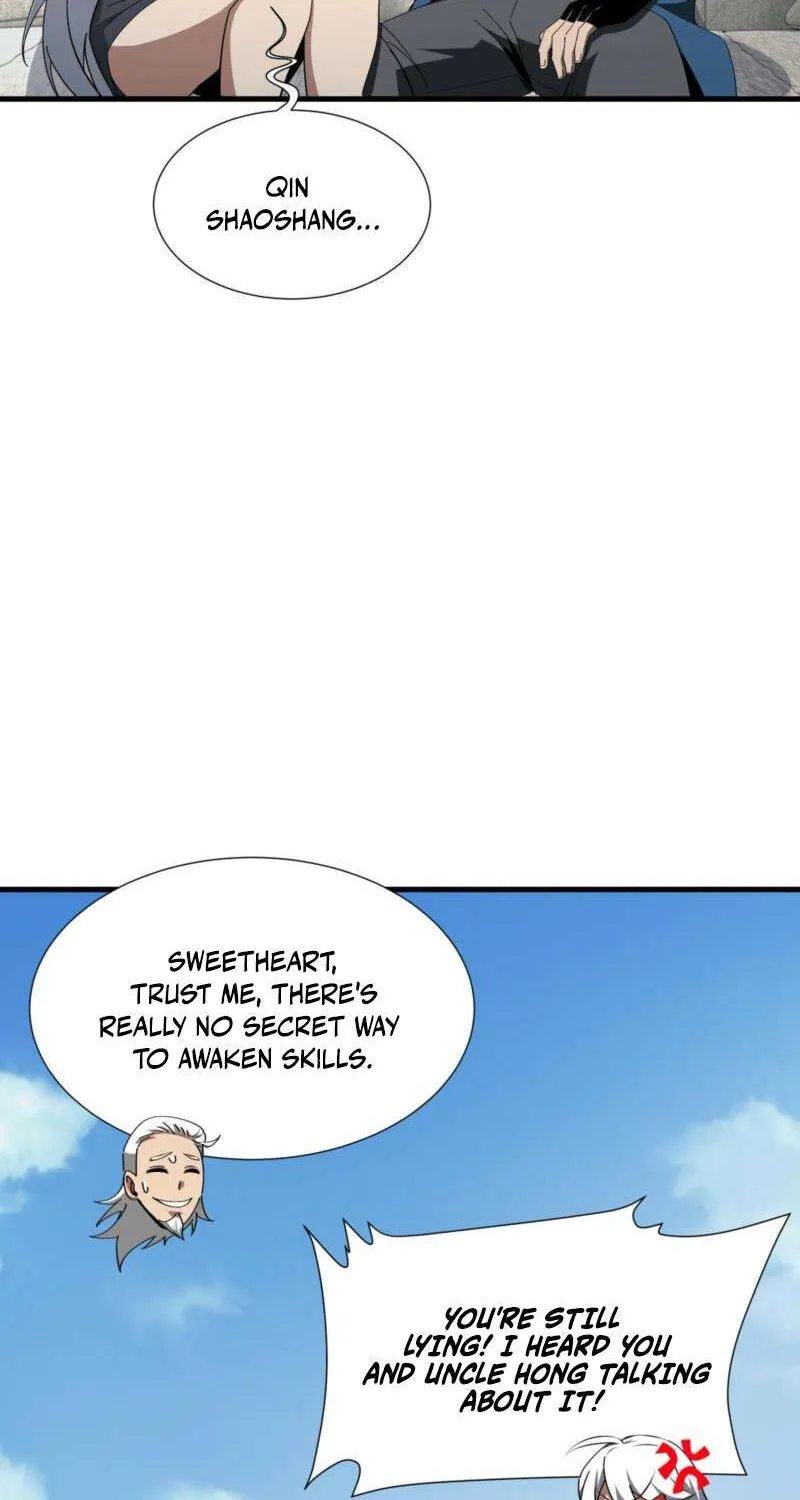Tyrant of the Otherworldly Hell: My Shadow Can Evolve Infinitely Chapter 56 page 31 - 