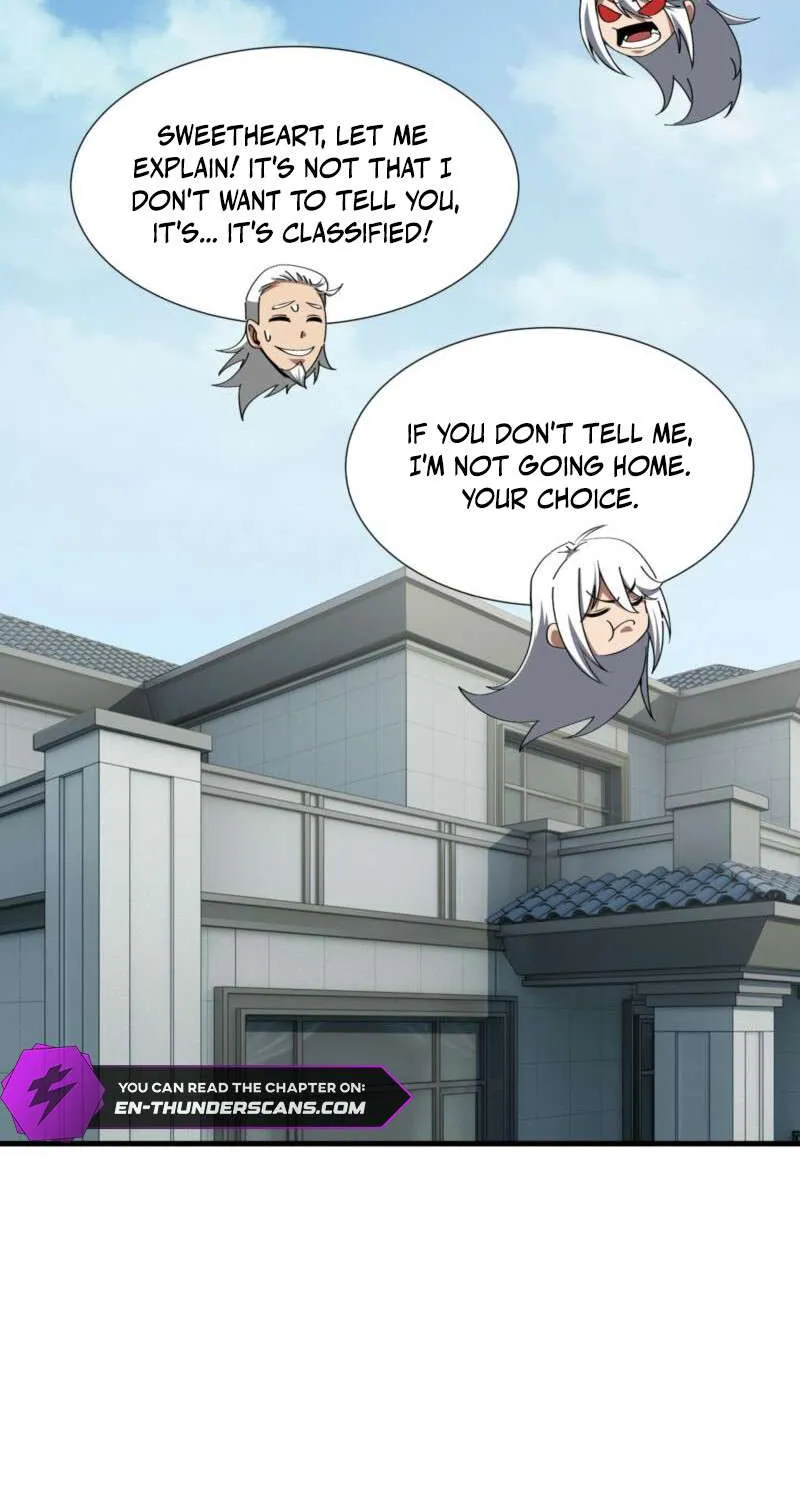 Tyrant of the Otherworldly Hell: My Shadow Can Evolve Infinitely Chapter 56 page 32 - 