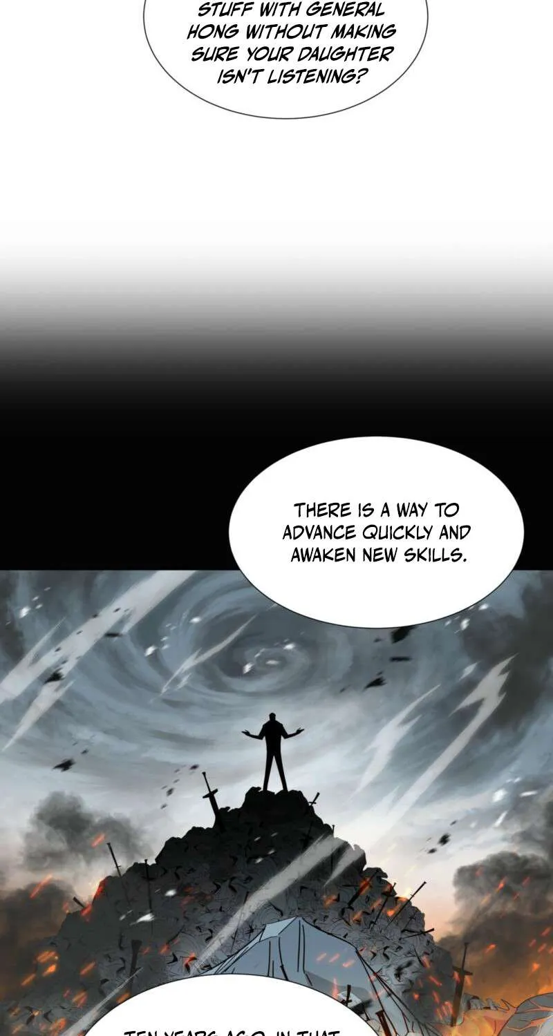 Tyrant of the Otherworldly Hell: My Shadow Can Evolve Infinitely Chapter 56 page 34 - 