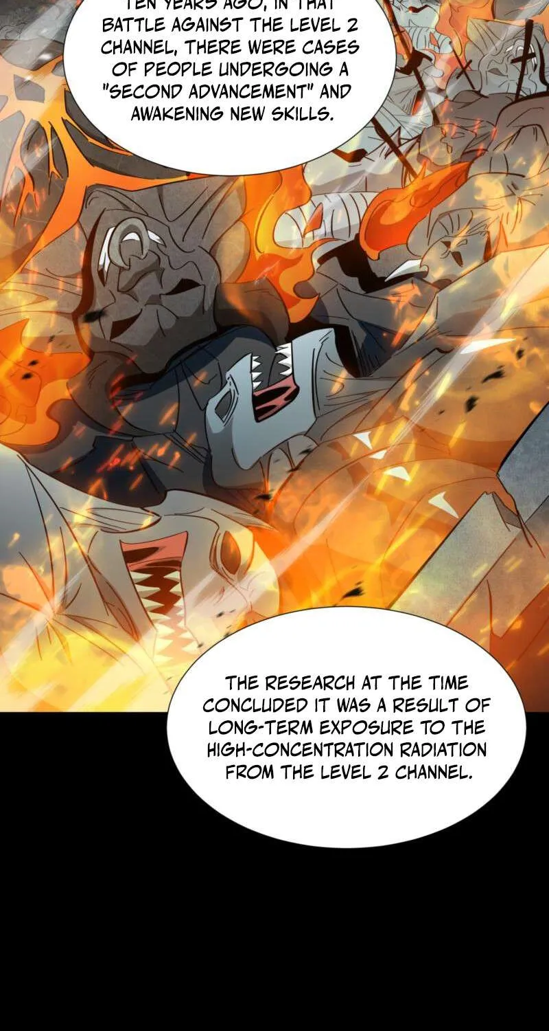 Tyrant of the Otherworldly Hell: My Shadow Can Evolve Infinitely Chapter 56 page 35 - 