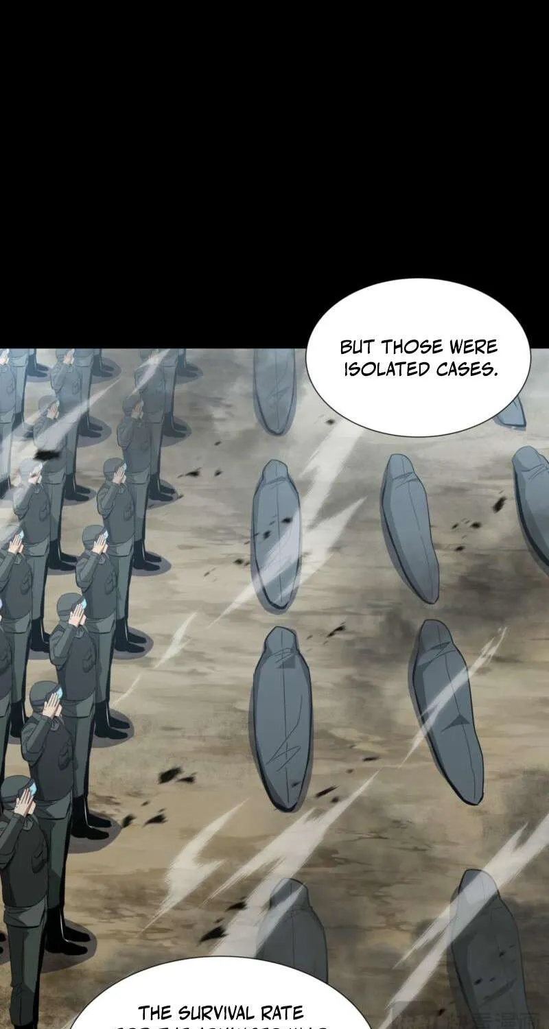 Tyrant of the Otherworldly Hell: My Shadow Can Evolve Infinitely Chapter 56 page 36 - 
