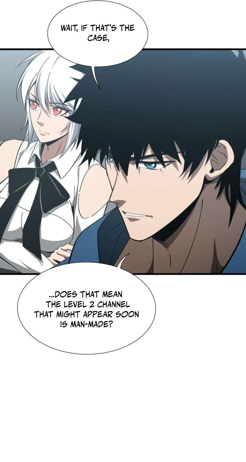 Tyrant of the Otherworldly Hell: My Shadow Can Evolve Infinitely Chapter 56 page 39 - 