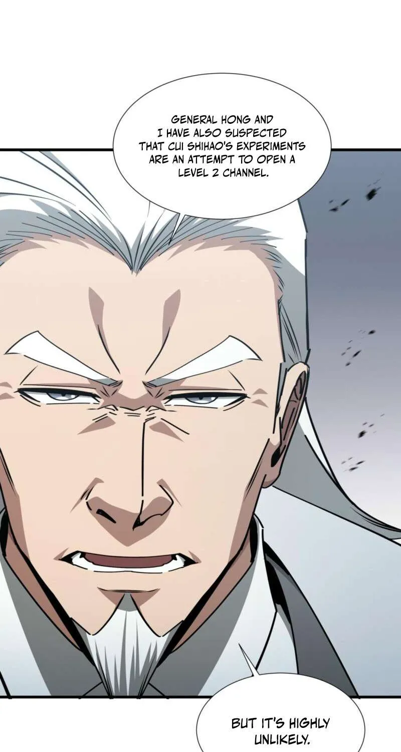 Tyrant of the Otherworldly Hell: My Shadow Can Evolve Infinitely Chapter 56 page 40 - 