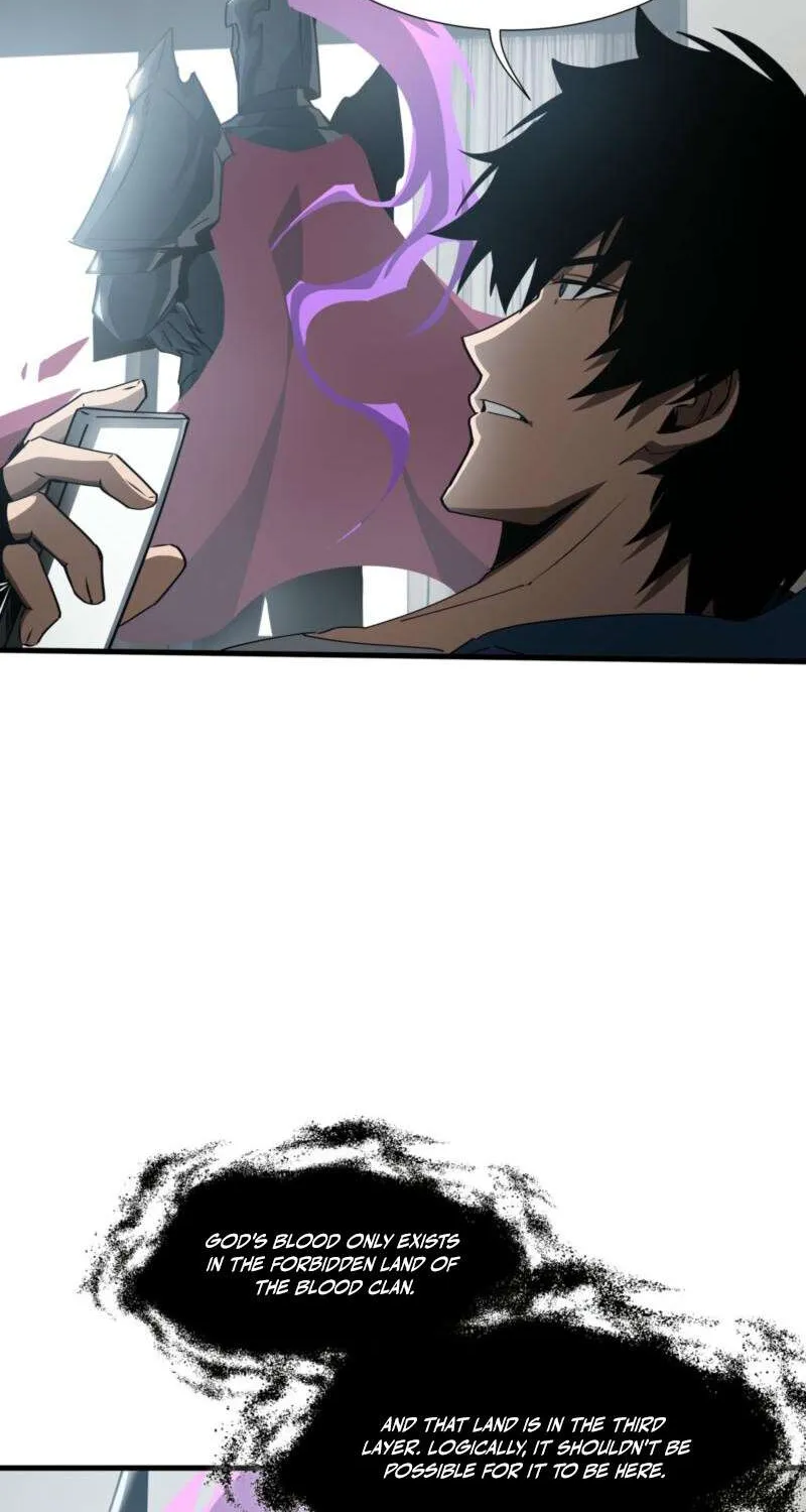 Tyrant of the Otherworldly Hell: My Shadow Can Evolve Infinitely Chapter 56 page 5 - 