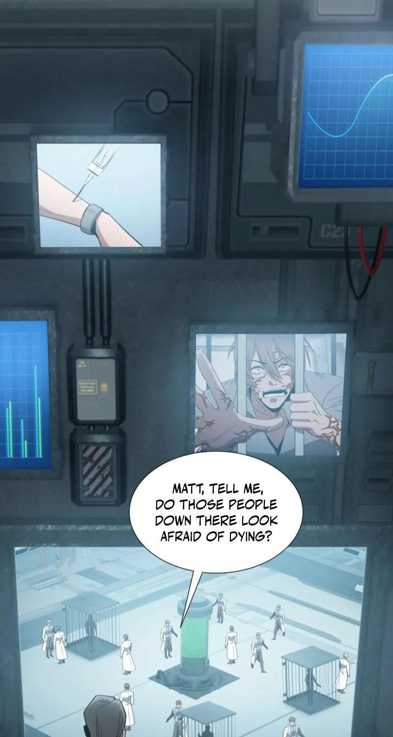 Tyrant of the Otherworldly Hell: My Shadow Can Evolve Infinitely Chapter 56 page 42 - 