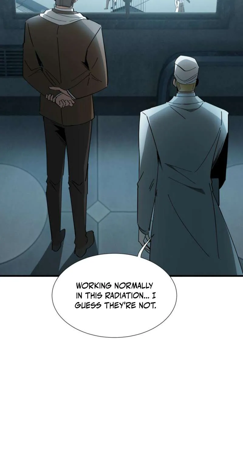 Tyrant of the Otherworldly Hell: My Shadow Can Evolve Infinitely Chapter 56 page 43 - 