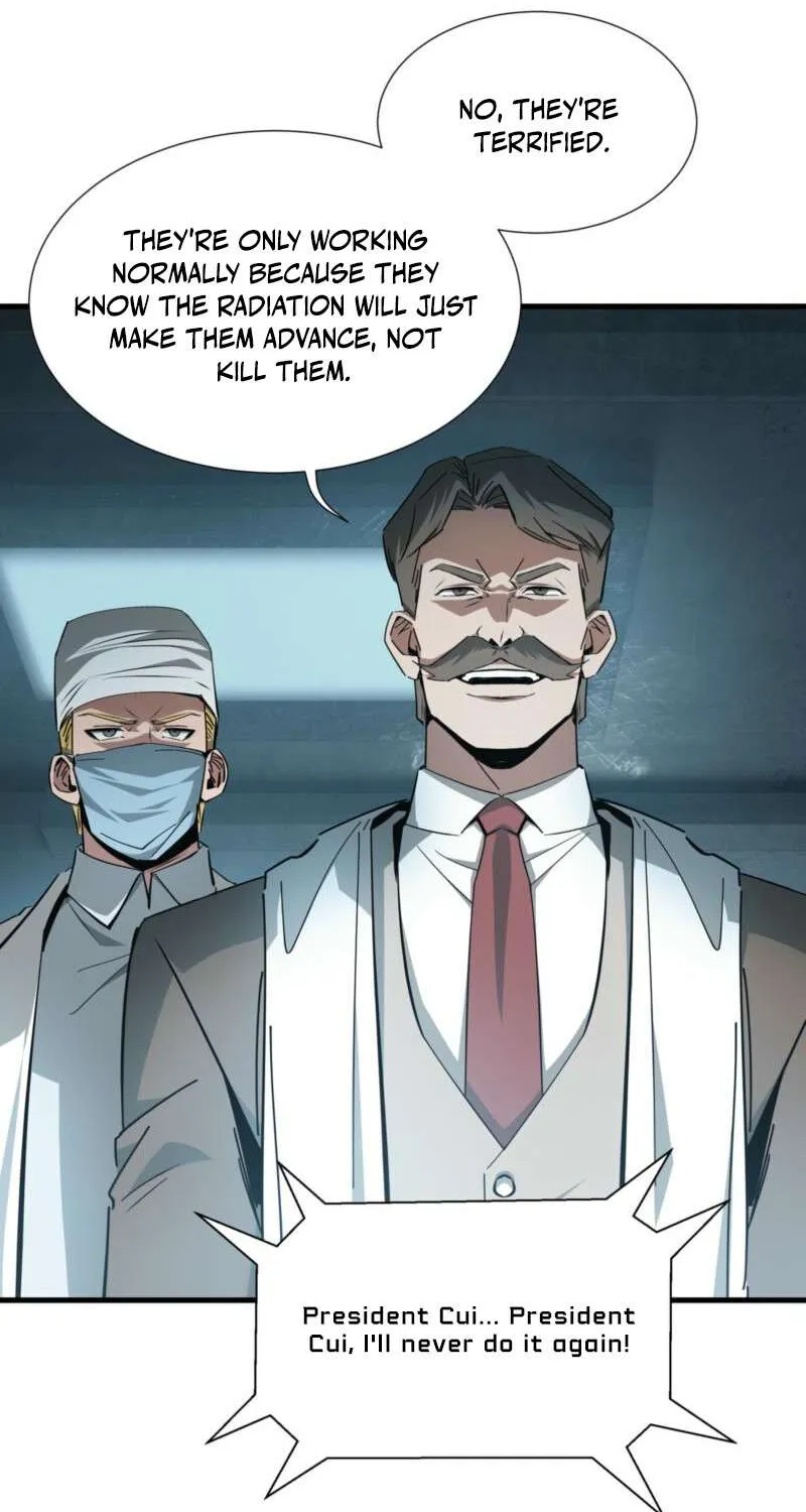 Tyrant of the Otherworldly Hell: My Shadow Can Evolve Infinitely Chapter 56 page 44 - 