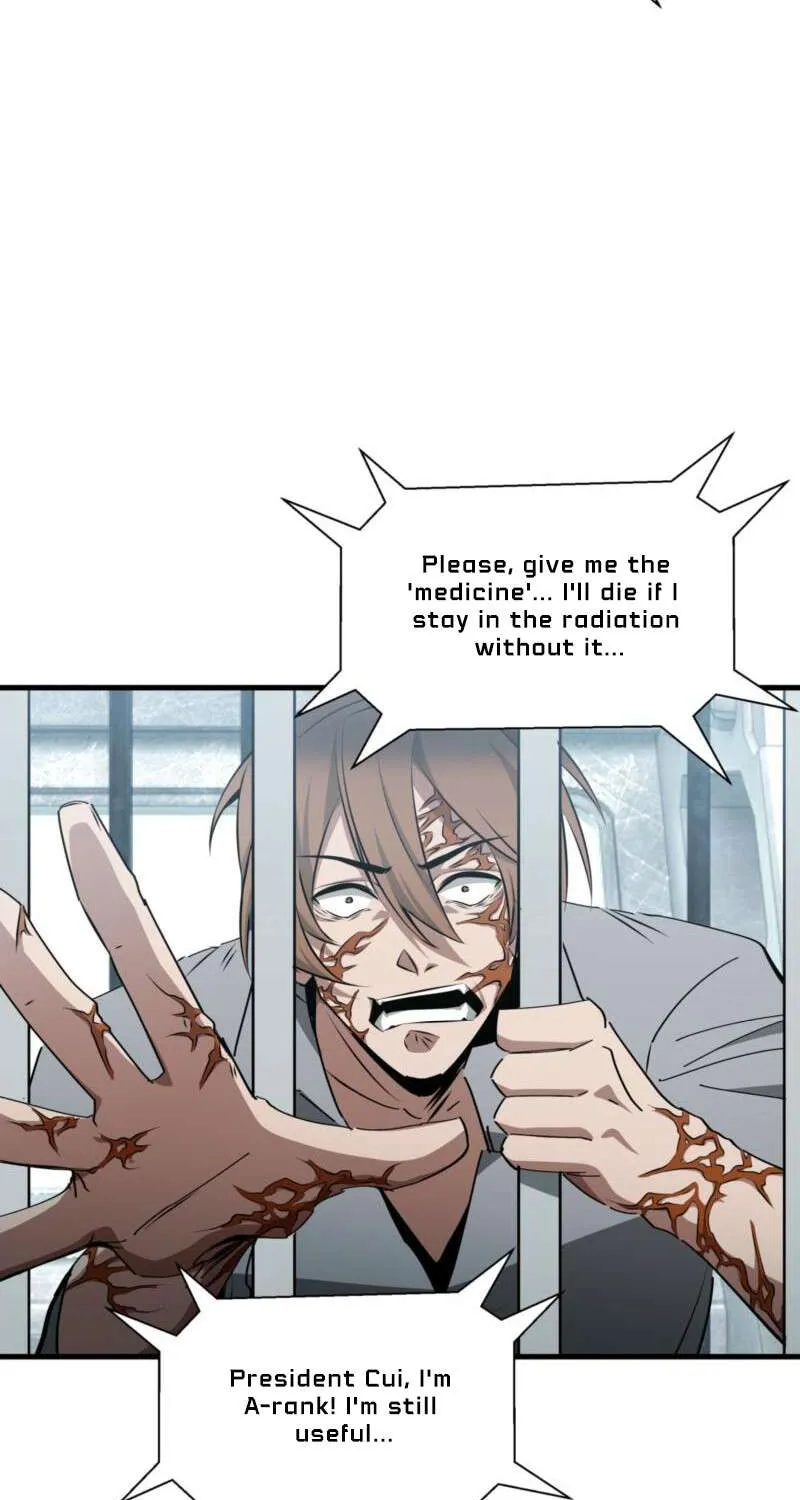 Tyrant of the Otherworldly Hell: My Shadow Can Evolve Infinitely Chapter 56 page 45 - 