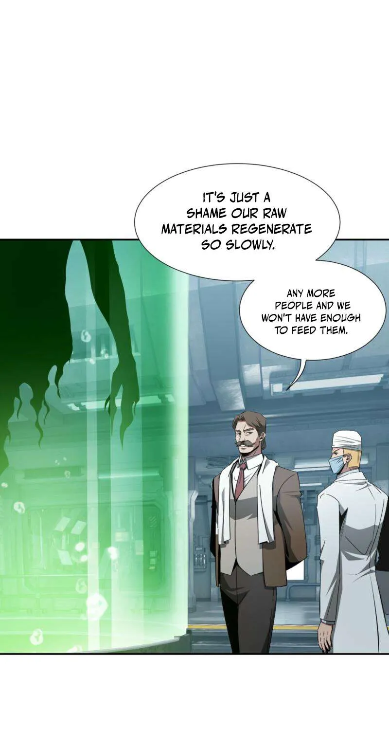 Tyrant of the Otherworldly Hell: My Shadow Can Evolve Infinitely Chapter 56 page 48 - 