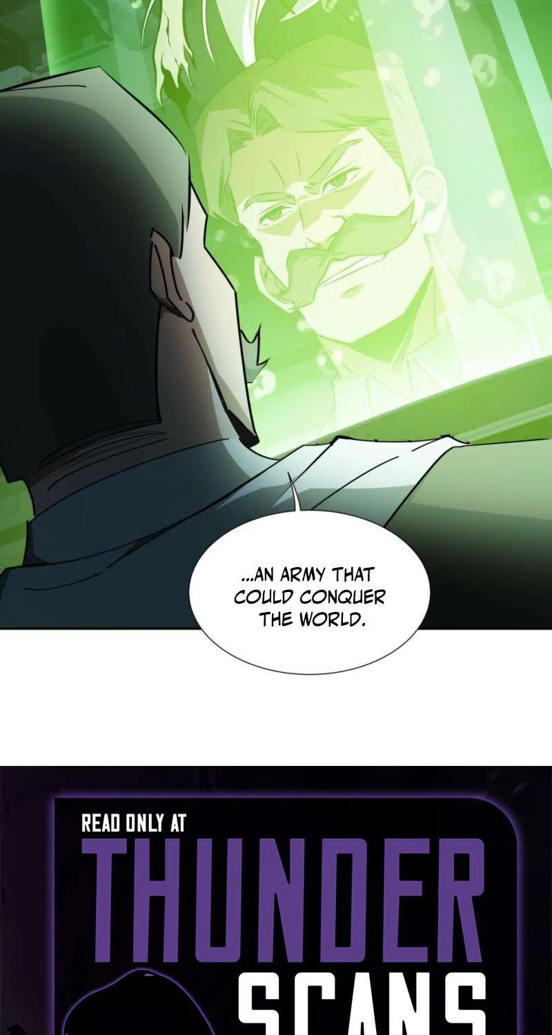 Tyrant of the Otherworldly Hell: My Shadow Can Evolve Infinitely Chapter 56 page 50 - 