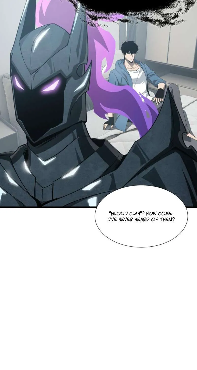 Tyrant of the Otherworldly Hell: My Shadow Can Evolve Infinitely Chapter 56 page 6 - 