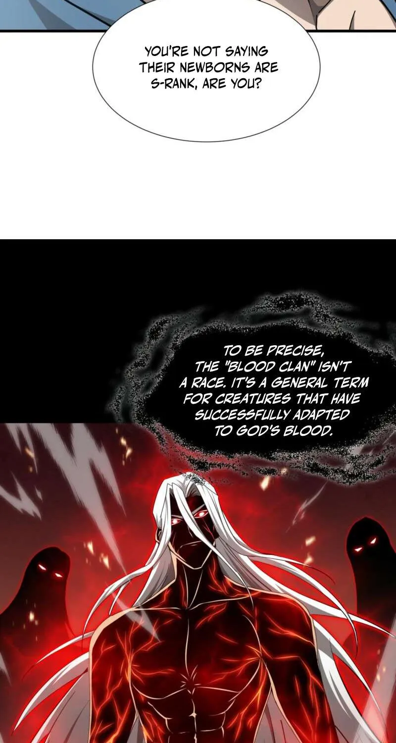 Tyrant of the Otherworldly Hell: My Shadow Can Evolve Infinitely Chapter 56 page 9 - 