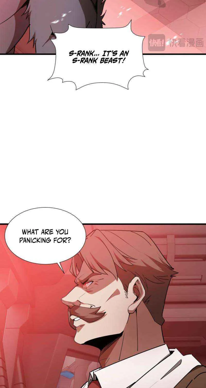 Tyrant of the Otherworldly Hell: My Shadow Can Evolve Infinitely Chapter 57 page 15 - 