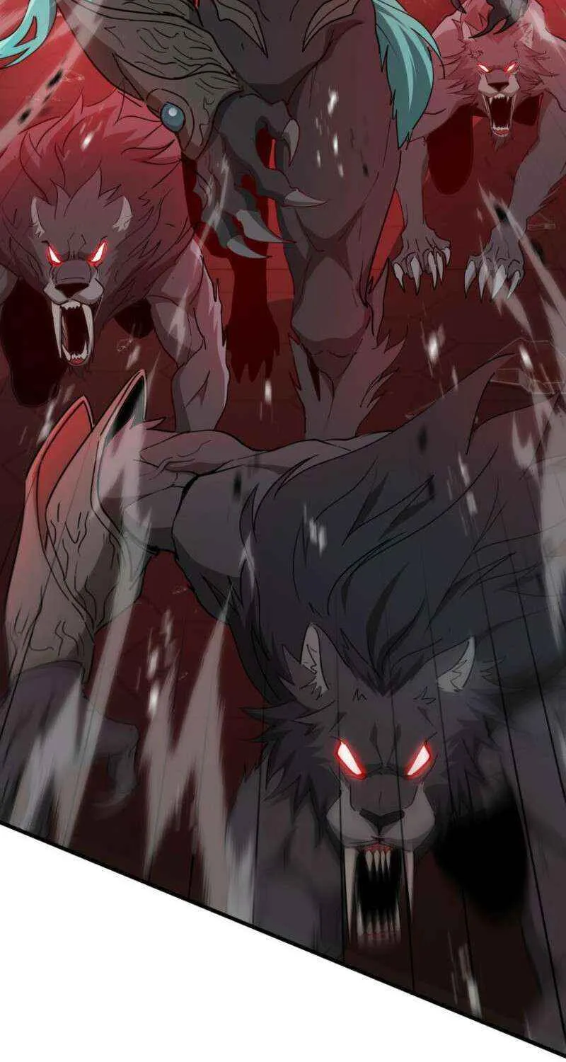 Tyrant of the Otherworldly Hell: My Shadow Can Evolve Infinitely Chapter 57 page 20 - 