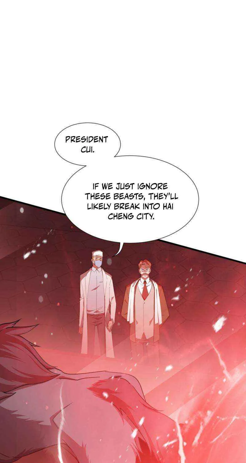 Tyrant of the Otherworldly Hell: My Shadow Can Evolve Infinitely Chapter 57 page 22 - 