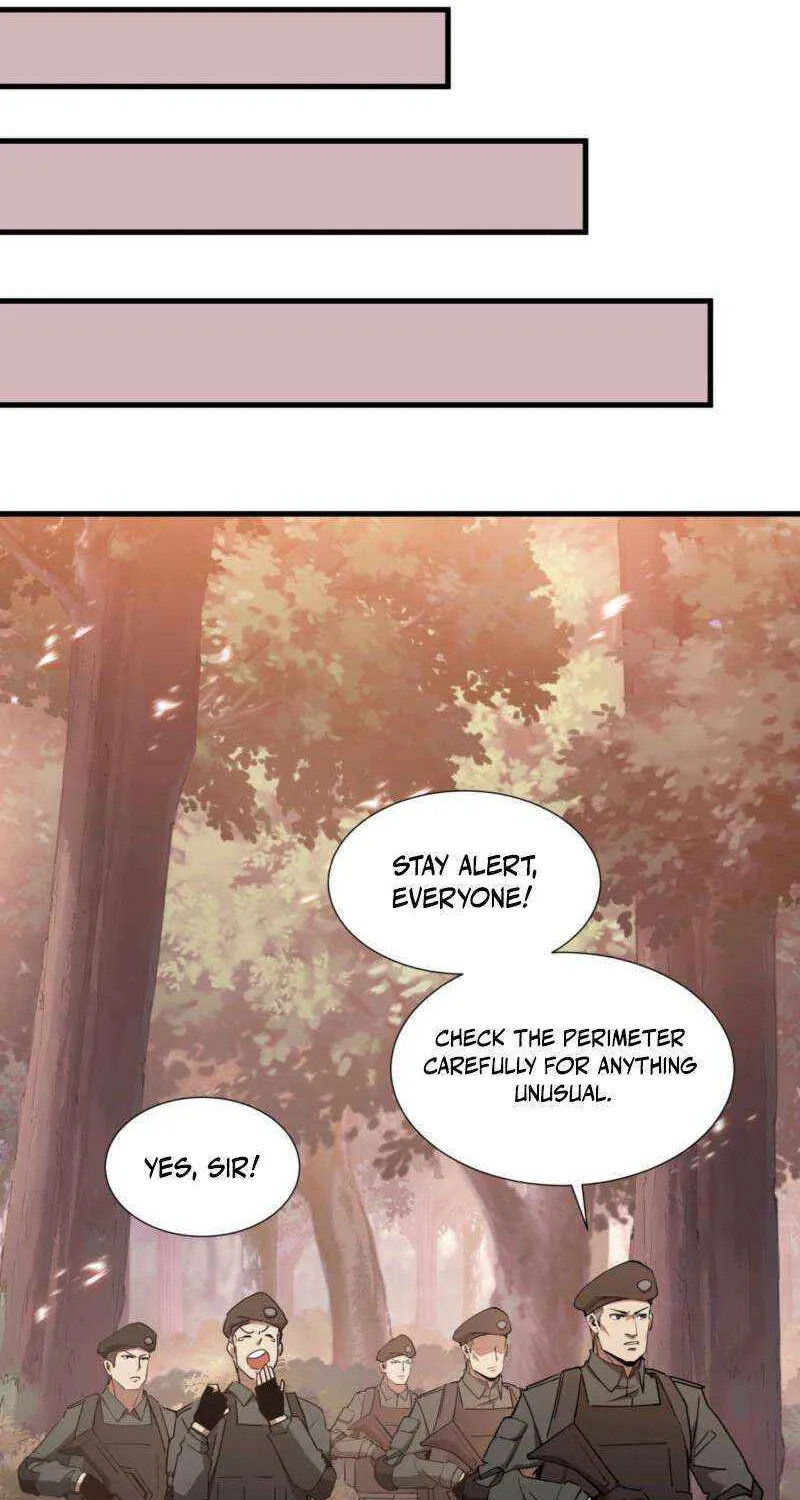 Tyrant of the Otherworldly Hell: My Shadow Can Evolve Infinitely Chapter 57 page 27 - 