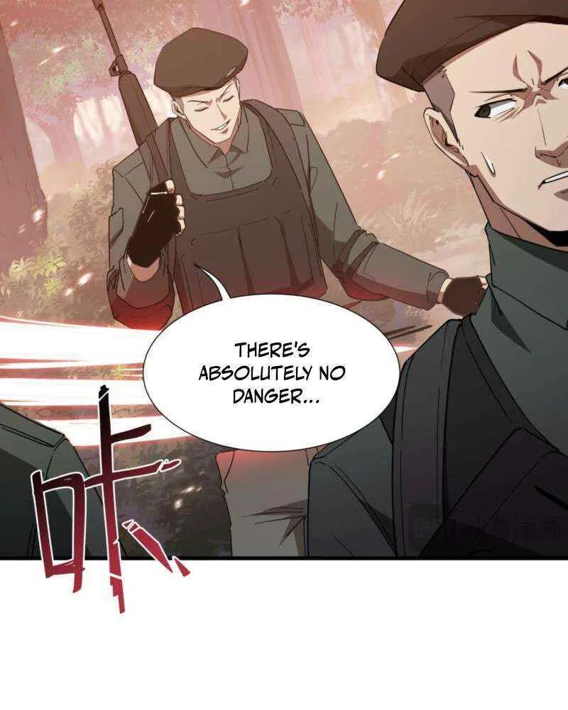 Tyrant of the Otherworldly Hell: My Shadow Can Evolve Infinitely Chapter 57 page 30 - 