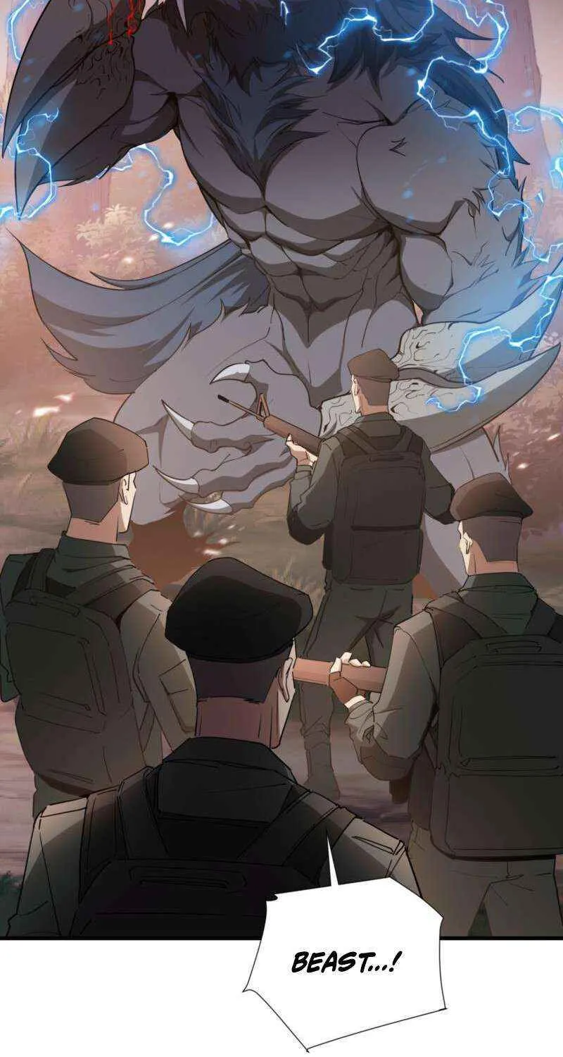 Tyrant of the Otherworldly Hell: My Shadow Can Evolve Infinitely Chapter 57 page 33 - 