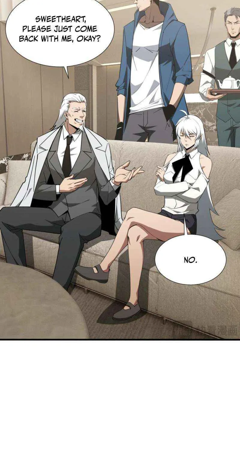 Tyrant of the Otherworldly Hell: My Shadow Can Evolve Infinitely Chapter 57 page 38 - 