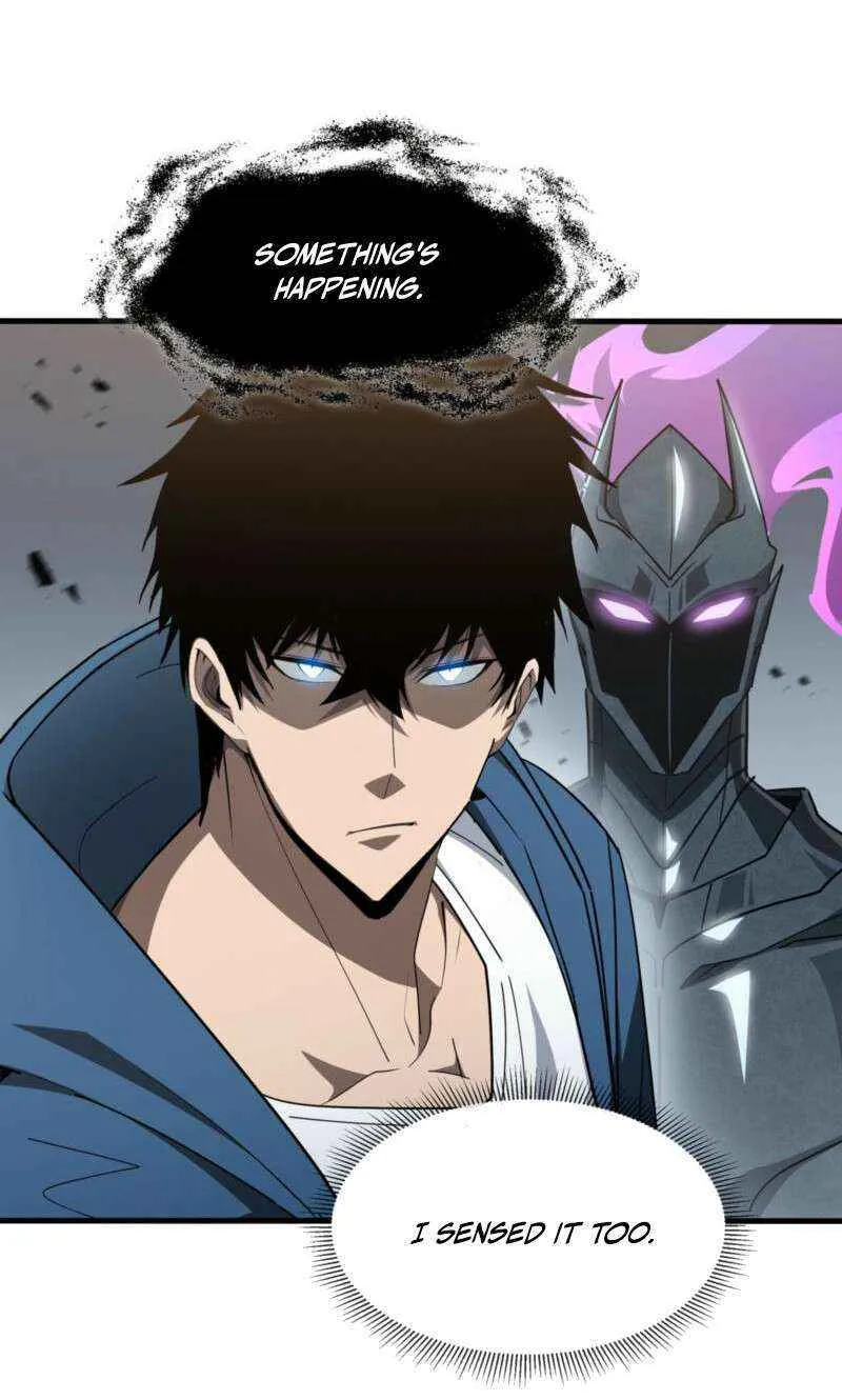 Tyrant of the Otherworldly Hell: My Shadow Can Evolve Infinitely Chapter 57 page 39 - 