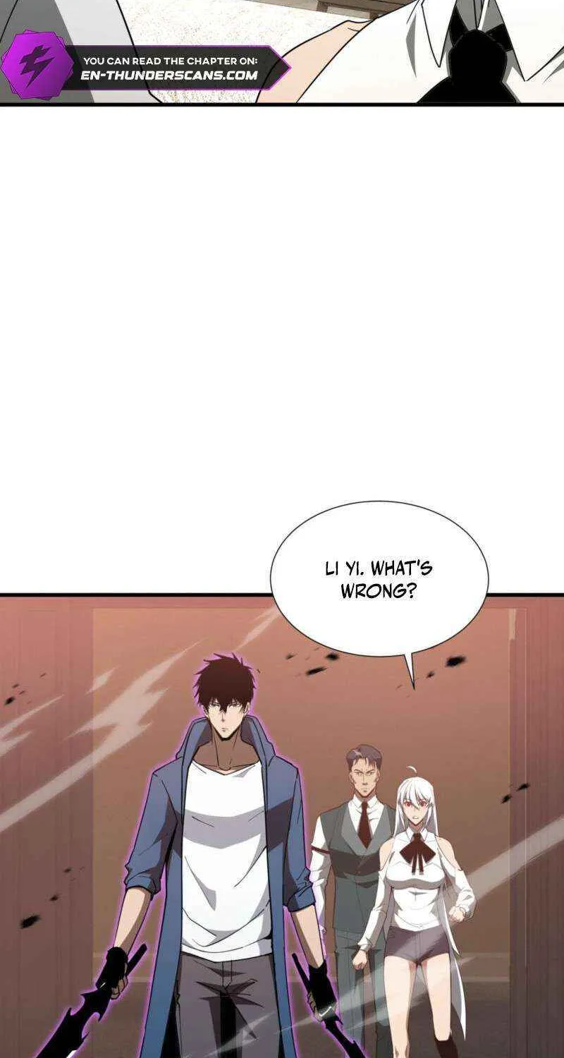 Tyrant of the Otherworldly Hell: My Shadow Can Evolve Infinitely Chapter 57 page 41 - 