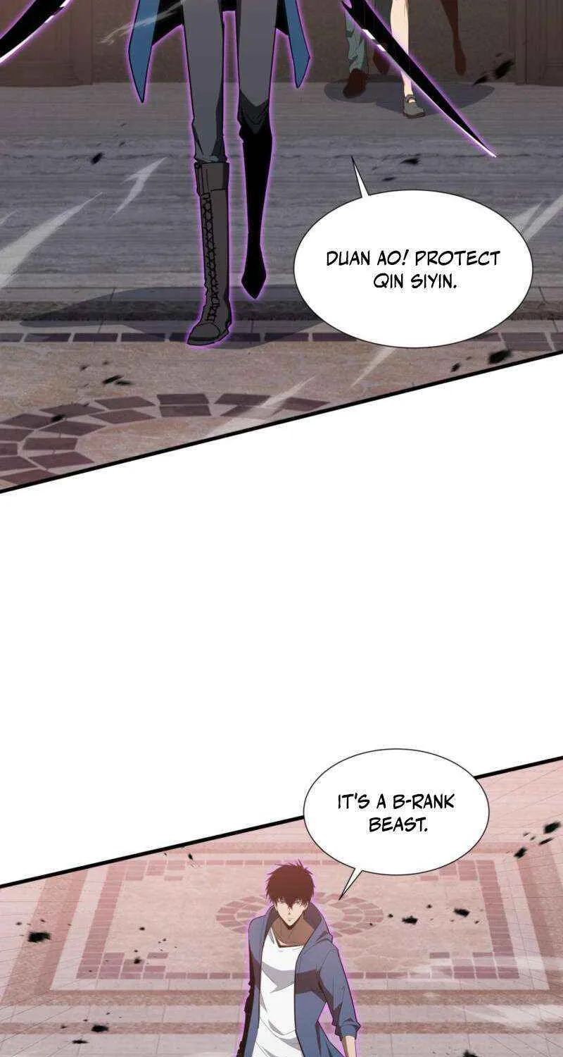 Tyrant of the Otherworldly Hell: My Shadow Can Evolve Infinitely Chapter 57 page 42 - 