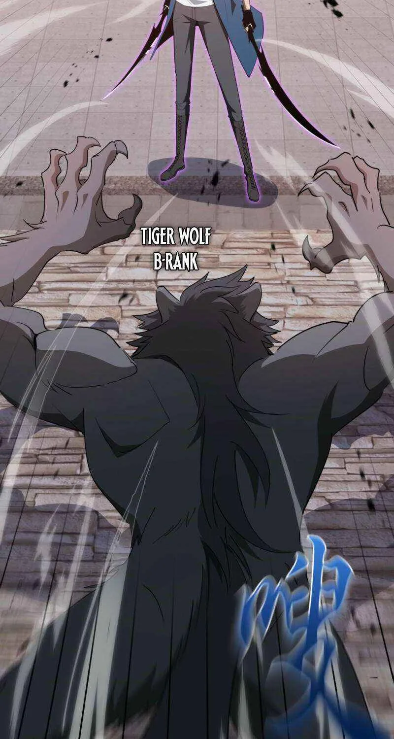 Tyrant of the Otherworldly Hell: My Shadow Can Evolve Infinitely Chapter 57 page 43 - 