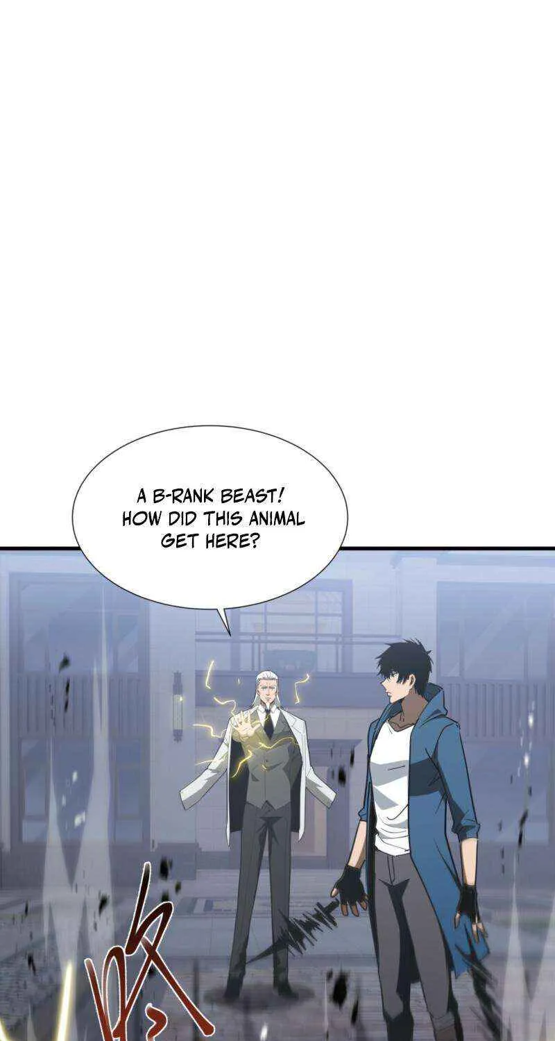 Tyrant of the Otherworldly Hell: My Shadow Can Evolve Infinitely Chapter 57 page 50 - 