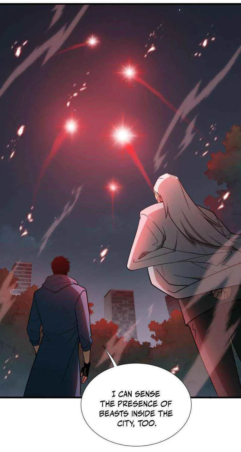 Tyrant of the Otherworldly Hell: My Shadow Can Evolve Infinitely Chapter 57 page 53 - 