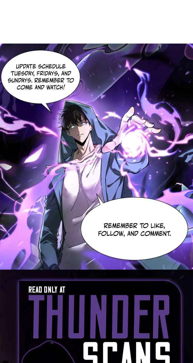 Tyrant of the Otherworldly Hell: My Shadow Can Evolve Infinitely Chapter 57 page 54 - 