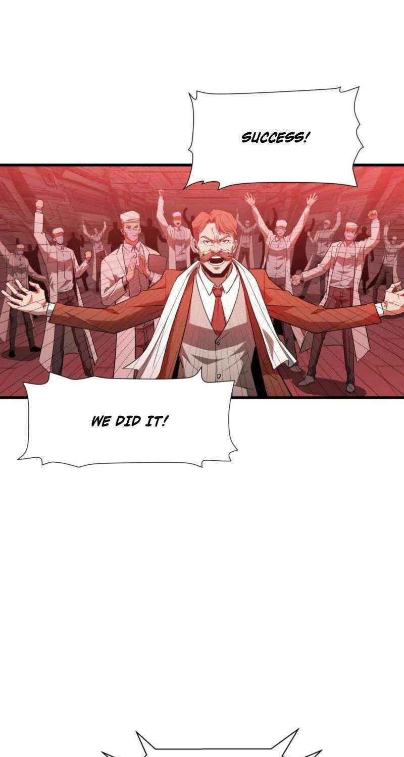 Tyrant of the Otherworldly Hell: My Shadow Can Evolve Infinitely Chapter 57 page 8 - 