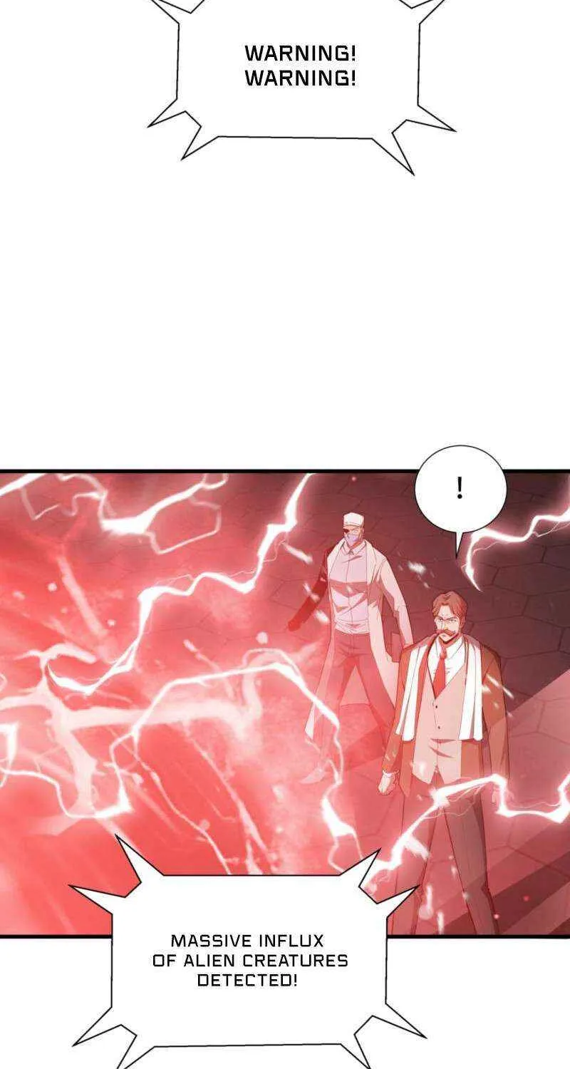 Tyrant of the Otherworldly Hell: My Shadow Can Evolve Infinitely Chapter 57 page 9 - 