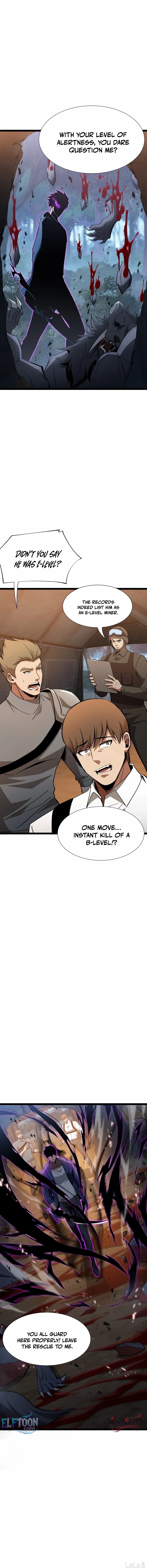 Tyrant of the Otherworldly Hell: My Shadow Can Evolve Infinitely Chapter 58 page 8 - 