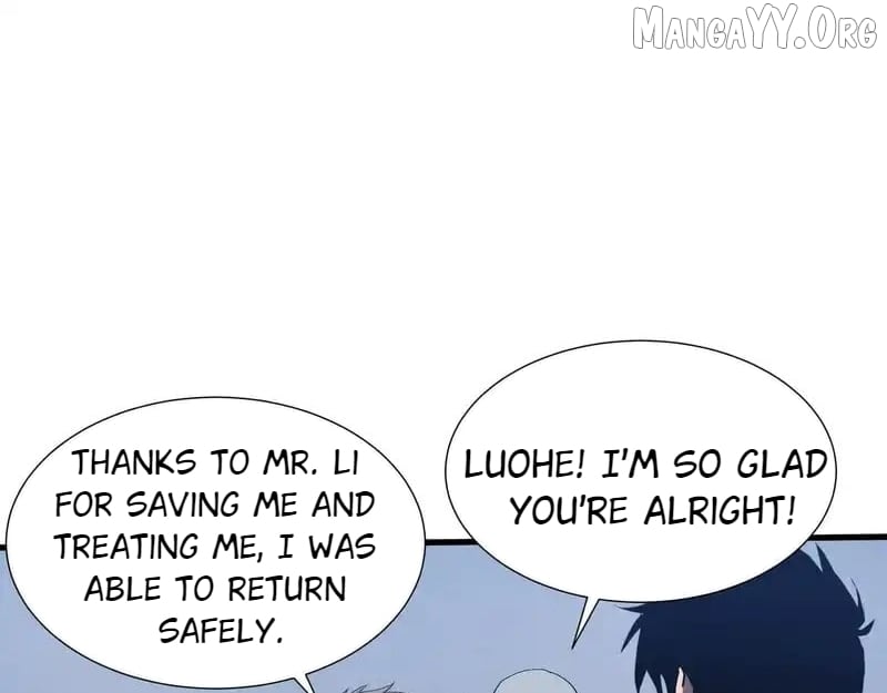 Tyrant of the Otherworldly Hell: My Shadow Can Evolve Infinitely Chapter 59 page 103 - 