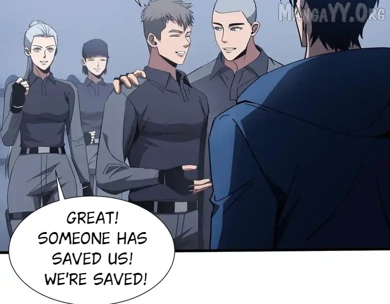 Tyrant of the Otherworldly Hell: My Shadow Can Evolve Infinitely Chapter 59 page 104 - 