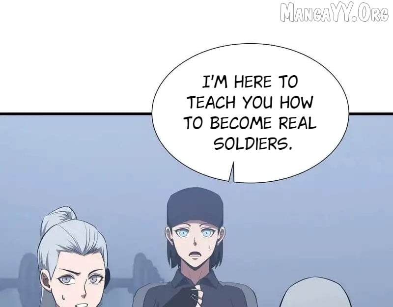 Tyrant of the Otherworldly Hell: My Shadow Can Evolve Infinitely Chapter 59 page 109 - 
