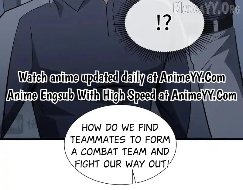 Tyrant of the Otherworldly Hell: My Shadow Can Evolve Infinitely Chapter 59 page 111 - 